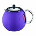 Bodum Nero Tea Coat for 1.0l Assam, Purple