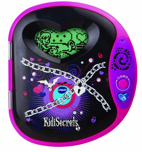 Imagen 4 de Vtech Cooltronic - Kidisecrets Black Edition  80-133477