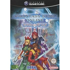 Phantasy Star Online : Episode I & II