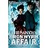 The Iron Wyrm Affair (Bannon and Clare)