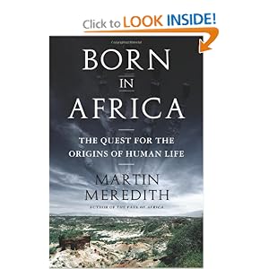 51ge%2BY%2B1tKL. BO2,204,203,200 PIsitb sticker arrow click,TopRight,35, 76 AA300 SH20 OU01  Born in Africa: The Quest for the Origins of Human Life