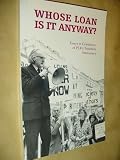 Whose loan is it anyway? : essays in celebration of PLR's twentieth anniversary