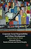 Corporate Social Responsibility and Urban Development