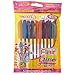 Flair glitter gelpen (set of 10 colors) RS.99.00