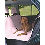 PINK - PPE Back-Seat Pet Hammock