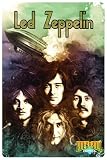 Rock & Roll Comics: Led Zepplin (Rock N Roll Comics)