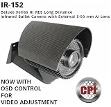 Infrared Bullet Camera Hi Res IR 152