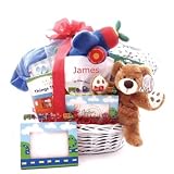 Baby On The Go Gift Basket
