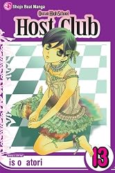 Ouran High School Host Club, Vol. 13