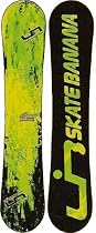 Lib Technologies Skate Banana Magnetraction Snowboard