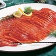 SeaBear Nova Style Smoked Wild Sockeye Salmon Lox - 1.5 Lb. Fillet