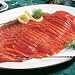 SeaBear Nova Style Smoked Wild Sockeye Salmon Lox - 1.5 Lb. Fillet