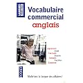 Le vocabulaire de l'anglais commercial