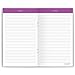 AT-A-GLANCE Academic Year Monthly Pocket Planner, July 2016-2018, 2 Year, 3-5/8