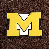 MICHIGAN WOLVERINES OFFICIAL GARDEN STEPPING STONE