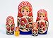 Volga Maiden Doll 5pc./6