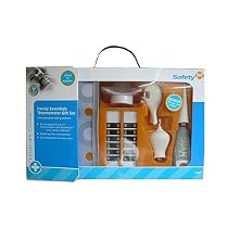 Safety 1st Hospital's Choice Family Essentials Thermometer Gift Set