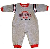 Columbus Blue Jackets Infant Good Sport Coverall