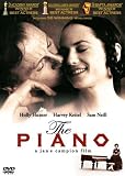 THE PIANO - Holly Hunter, Harvey Keitel - NEW