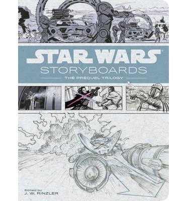 [(Star Wars Storyboards: The Prequel Trilogy )] [Author: Iain McCaig] [May-2013]
