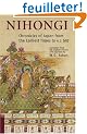 Nihongi: Chronicles of Japan from the Earliest Times to A.d. 697