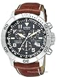 Citizen Men`s BL5250-02L Eco-Drive Perpetual Calendar Chronograph Watch
