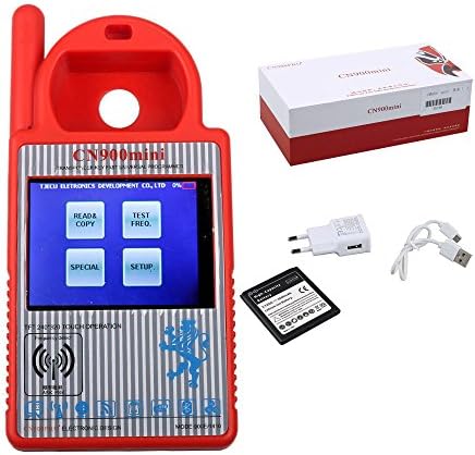 CN900 Smart CN900 Mini Transponder Key Programmer Mini CN 900 V1.13 Auto Key Programmer CN-900