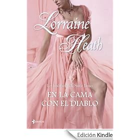Los hu�rfanos de Saint James. En la cama con el diablo (Romantica De Regencia)