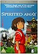 Spirited Away