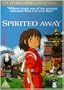 Spirited Away [Region 2]