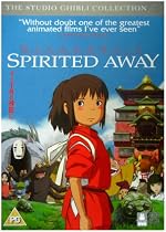Spirited Away [DVD]