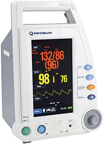 Vital Sign Monitor, Model - MQ3600