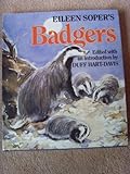 Eileen Soper's book of badgers