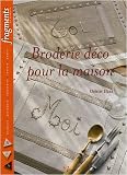 Broderie d�co pour la maison