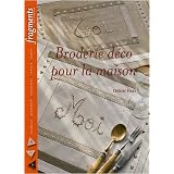 Broderie d�co pour la maisonpar Christel Elbaz