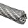 Loos Stainless Steel 304 Nylon Coated Cable 7x7 Standard Construction