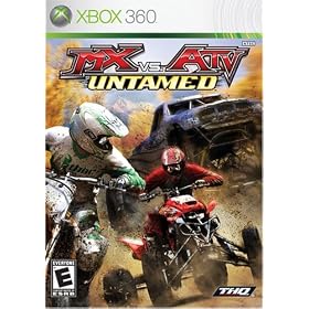 Mx Vs ATV Untamed