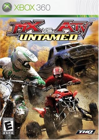 Mx Vs ATV Untamed