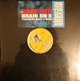 Brain on X [Vinyl]