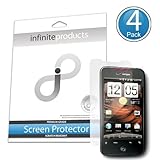 Infinite Products Quasar Screen Protectors for HTC Droid Incredible 2 & S ( ....