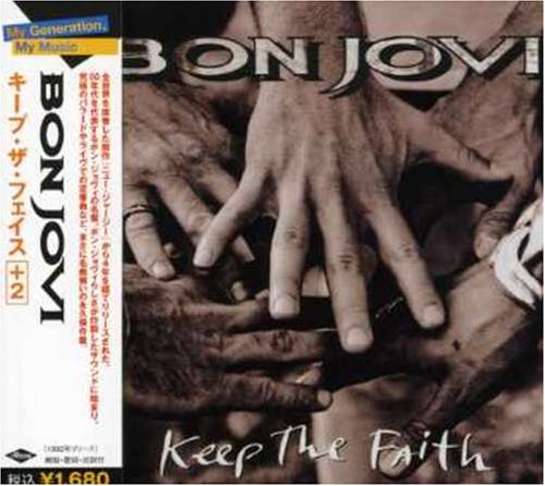 CD-Charts  Search : Keep the Faith