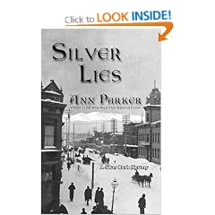 Silver Lies (Silver Rush Mysteries)
