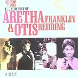 The Best of Otis Redding and Aretha Franklin: Legends of Soul