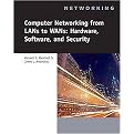 Computer Networking From LANs to WANs (Hardware, Software and Security) (Package)