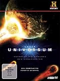Unser Universum - Die komplette f&uuml;nfte Staffel [3 DVDs] - 