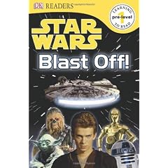 (Star Wars: Blast Off!) By DK Publishing (Author) Paperback on 18-Oct-2010
