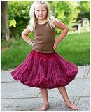 : Sams *BURGUNDY/WINE* Pettiskirt