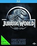 Jurassic World [Blu-ray]