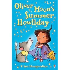 Oliver Moon's Summer Howliday