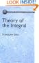 Theory of the Integral (Dover Books on Mathematics)